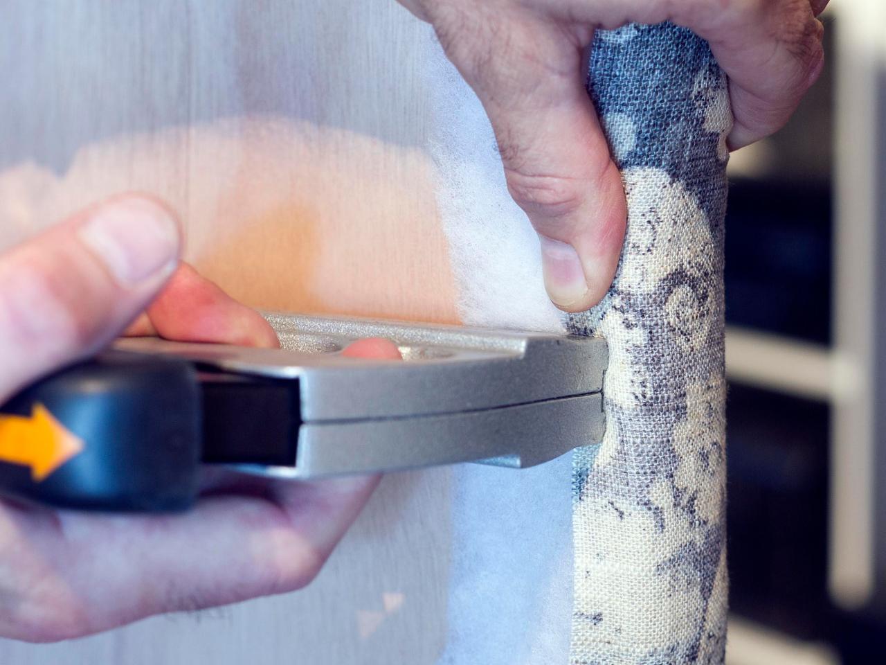 Create a Classic Folding Screen HGTV